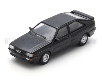 AUDI Quattro (1984), black