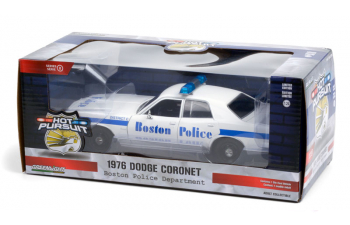 DODGE Coronet "Boston Police Department Massachusetts" 1976