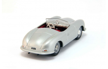 PORSCHE N.1 (1948), silver