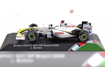 BRAWN GP BGP 001 (2009)