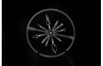 Сборная модель UTI MiG-15