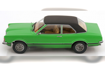 FORD Taunus GXL Saloon Bang Boom Bang, Keek (1971), green flatblack