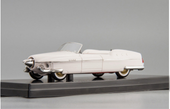 STUDEBAKER Manta Ray top down (1953), light pink