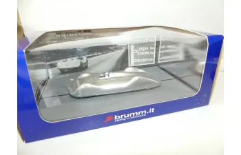 AUTO UNION Typ C Streamline Speed Record 406 3 km h, Rosemeyer (1937)