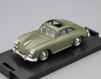 PORSCHE 356 Coupe (1952), green