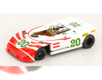 PORSCHE 908/03 №20 Targa Florio, Elford/Herrmann (1970)