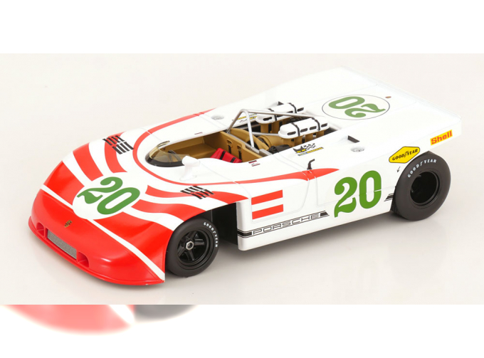 PORSCHE 908/03 №20 Targa Florio, Elford/Herrmann (1970)