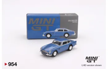 ASTON MARTIN DB5 (1965), blue