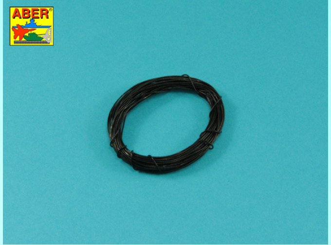 Thin Electrical Cable (diameter: 0.55mm ; length: 5m