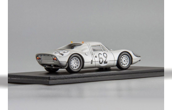 Porsche 904/04 GTS #62 Le Mans 1965 C. Poirot - R. Stommelen