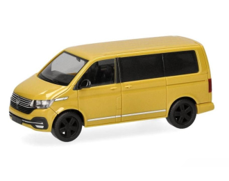 VOLKSWAGEN T6.1 Caravelle, yellow