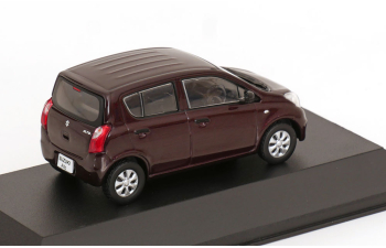 SUZUKI Alto (2012), brown