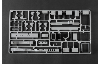 Сборная модель HMHS Britannic