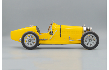 BUGATTI T35 (1925), yellow