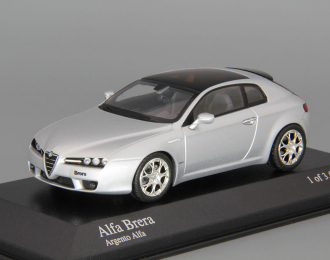 ALFA ROMEO Brera (2006), silver