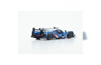 Alpine A460 - Nissan #35 LMP2 Baxi DC Racing Alpine D. Cheng - H-P. Tung - N. Panciatici