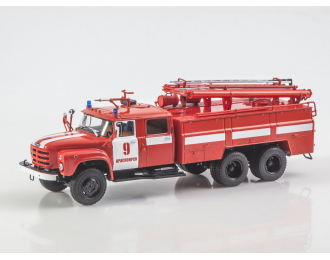 АЦ-40(133ГЯ)-181А Красноярск, красный / белый