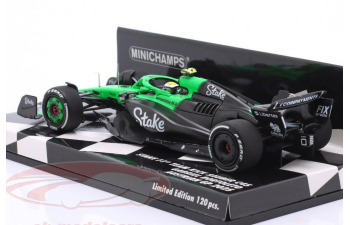 Kick Sauber C45 #5 8th Austria GP Formula 1 Gabriel Bortoleto (2025)