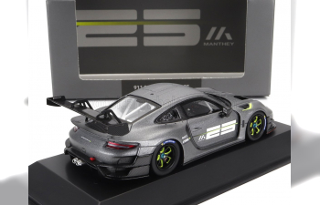 PORSCHE 911 991-2 Gt2 Clubsport Coupe 2022 - 25th Anniversary, Matt Grey