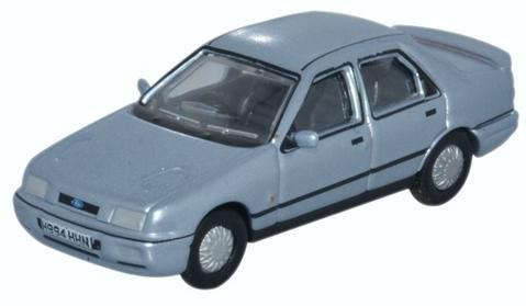 FORD Sierra Sapphire 1990 Metallic Light Blue