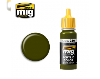 RLM 82 CAMO GREEN