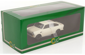 MINI Broadspeed (1966), white