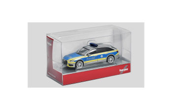 Audi A6 Avant Policie