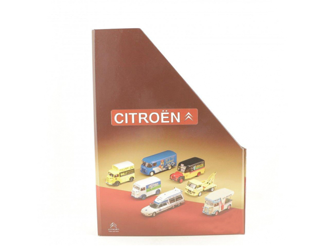 Папка для журналов Reliure Utilitaires Citroen