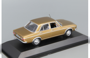 AUDI 100 (1969), gold