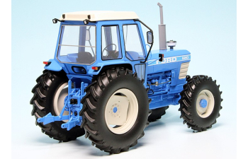 FORD 8210 Трактор (1981), Blue White
