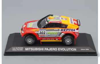 MITSUBISHI Pajero Evolution #302