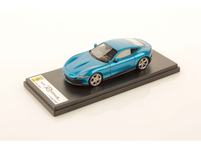 Ferrari Roma (Blu Corsa)