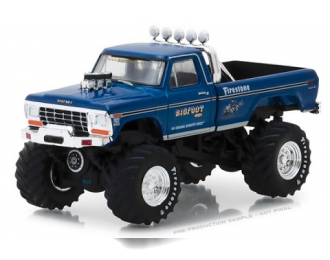Bigfoot #1 The Original Monster Truck (1979) - 1974 Ford F-250 Monster Truck