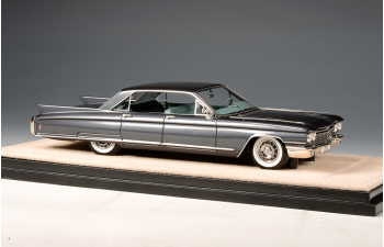 CADILLAC Eldorado Brougham Pininfarina (1960), Aleutian Gray Metallic