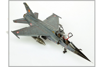 Истребитель Mirage F-1B