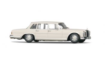 MERCEDES-BENZ 600 Short Ivory, cream