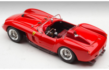 FERRARI 250 TR Prova (1958), red