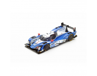 Oreca 05 - Nissan #47 LMP2 KCMG T. Matsuda - M. Howson - R. Bradley