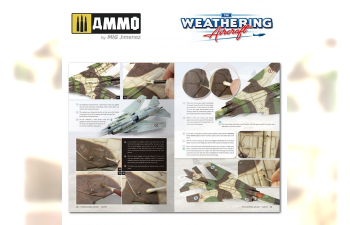 THE WEATHERING AIRCRAFT #16 – Rarezas CASTELLANO