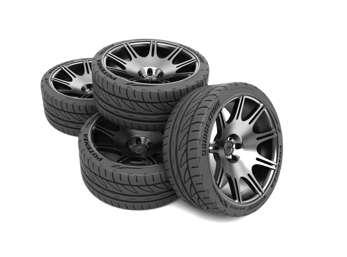 Набор дисков Vossen VPS-312 20 дюймов (с покрышками)