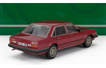 AUDI 200 (type 43) (1980), Red