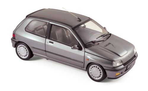 RENAULT Clio 16S 1991 Tungstene Grey