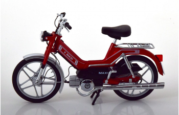 PUCH Maxi S, red metallic