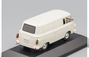 BARKAS B1000, light grey