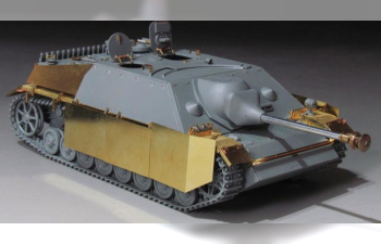 Фототравление WWII German Jagdpanzer IV L/48 basic (BORDER BT-016)