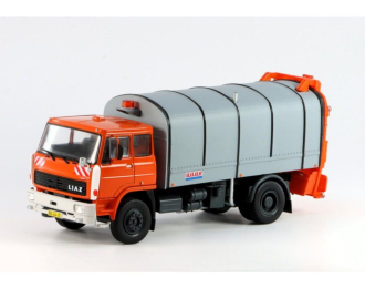 LIAZ 110.820 BOBR 12-1, Kultowe Ciezarowki PRL-u 103