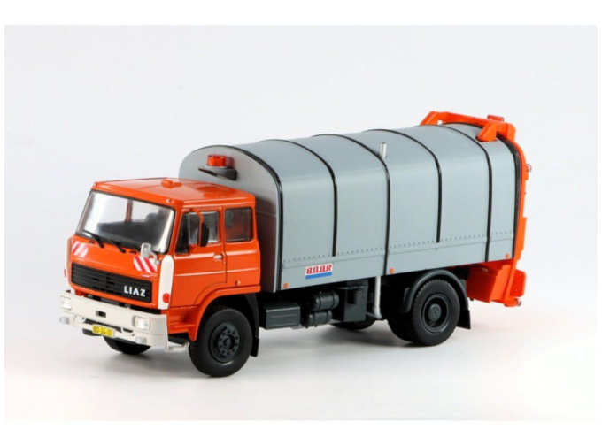 LIAZ 110.820 BOBR 12-1, Kultowe Ciezarowki PRL-u 103