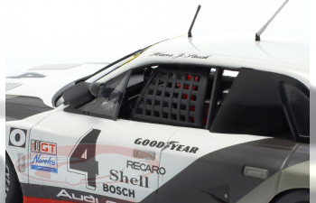 AUDI 90 ISMA GTO #4 winner Sears Point Hans-Joachim Stuck (1989)