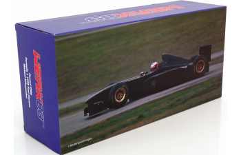 FERRARI F300 Fiorano Test Formula 1 Michael Schumacher (1998), black