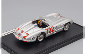 MERCEDES-BENZ 300SLR #722 Winner Mille Miglia 1955 - 50th Anniversary Edition